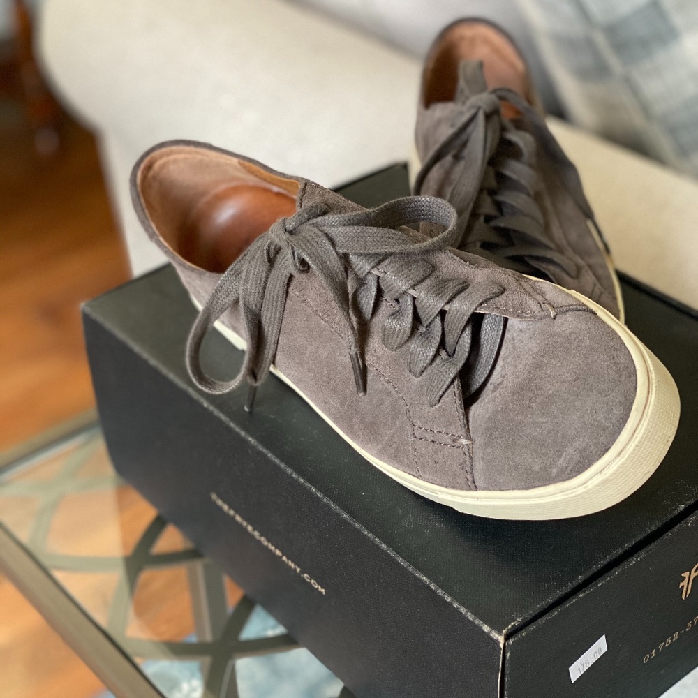 FRYE GEMA LOW LACE